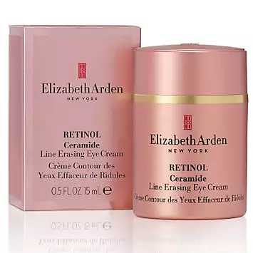 Elizabeth Arden Retinol Ceramide Line Erasing Eye Cream 15ml | Kaleidoscope