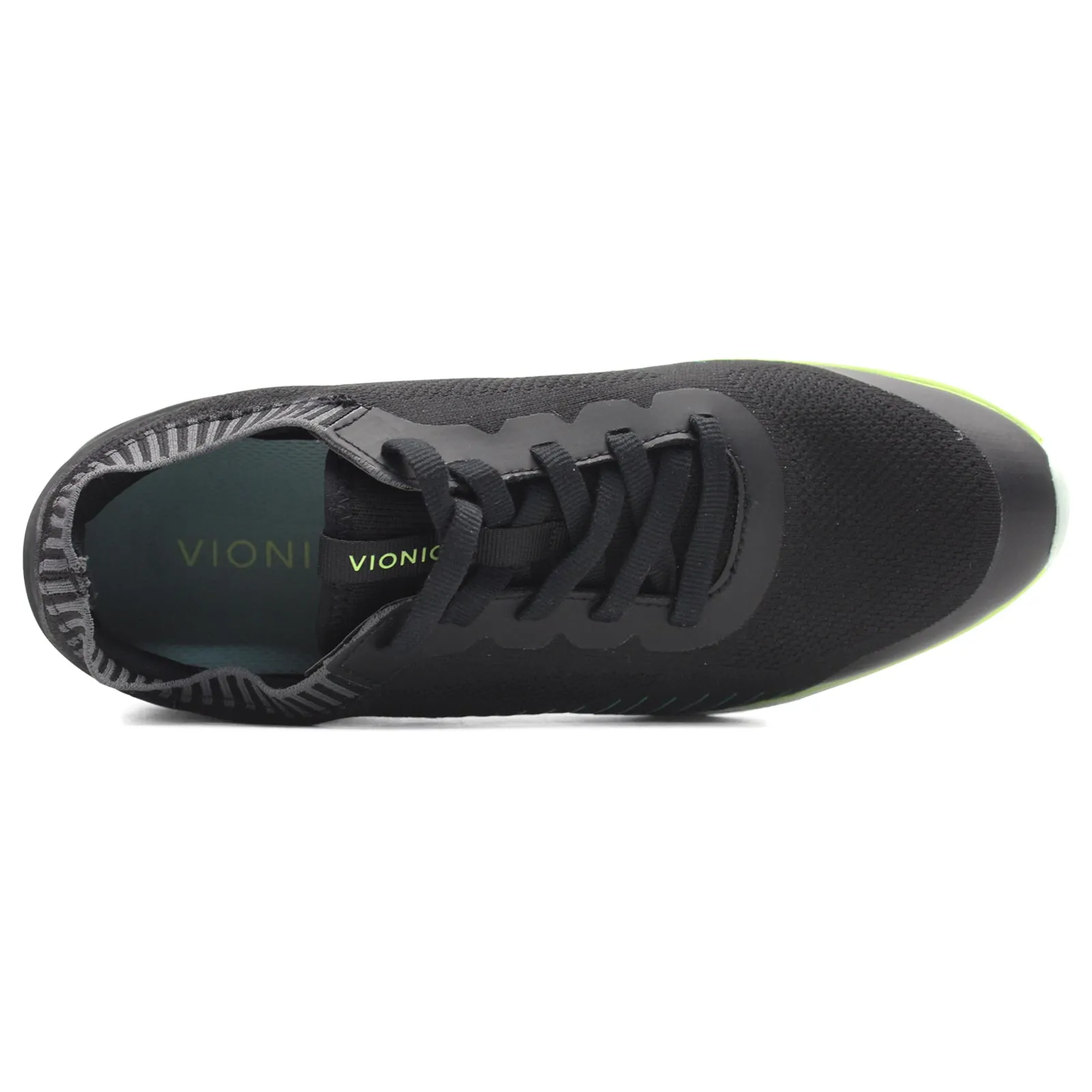 Embolden Synthetic Textile Women's Lace Up Trainers - UK 6 - US 8 Women - EU 39