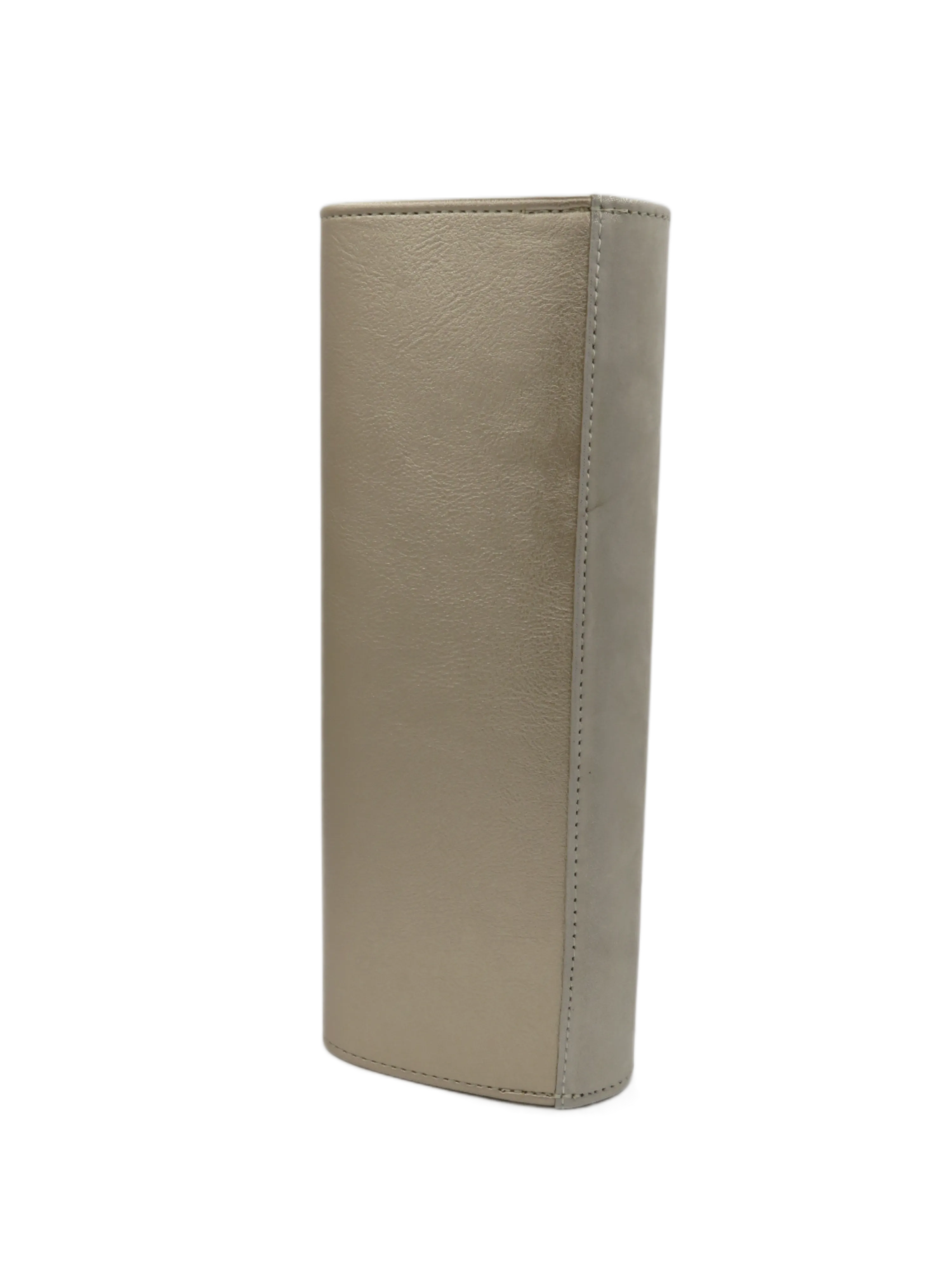 Emis Clutch Bag - Champagne