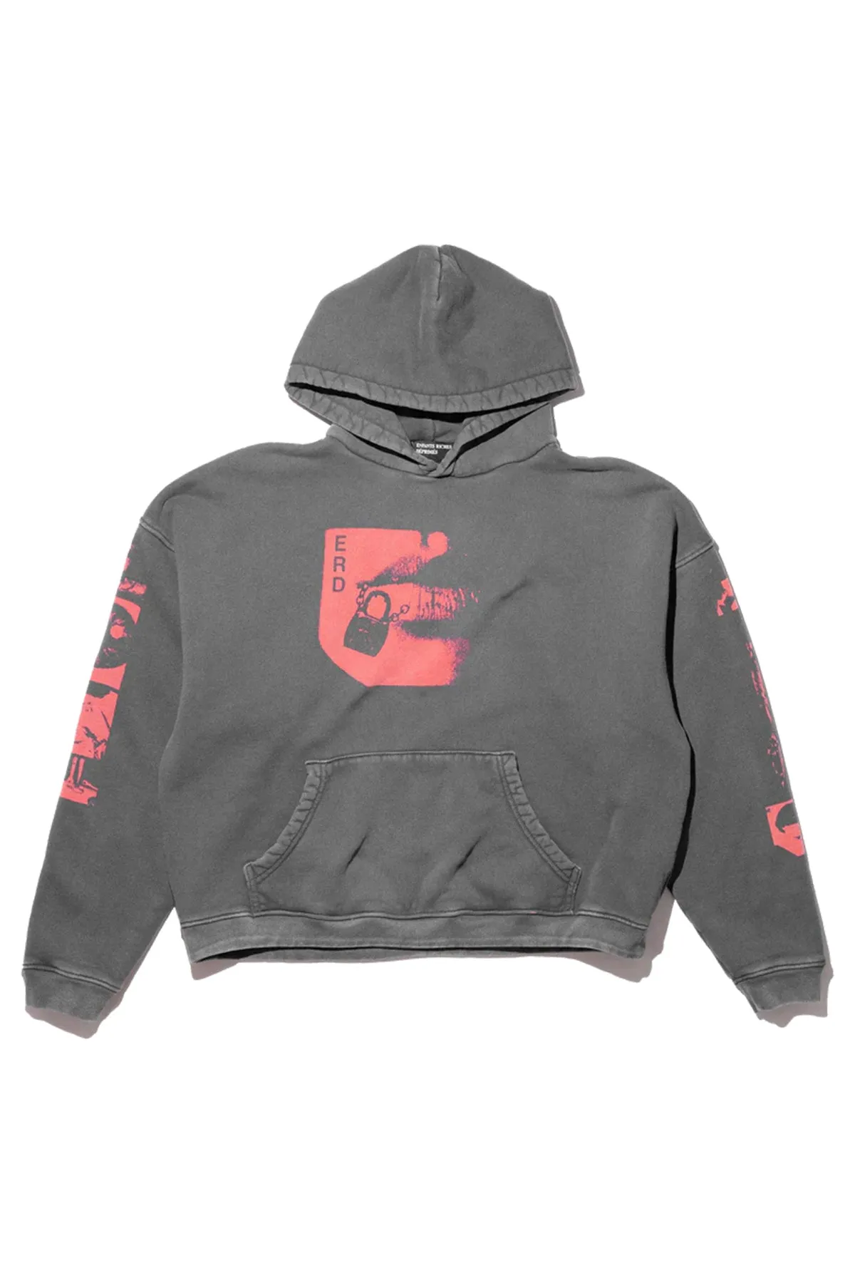 ENFANTS RICHES DPRIMS | LIPS HOODIE