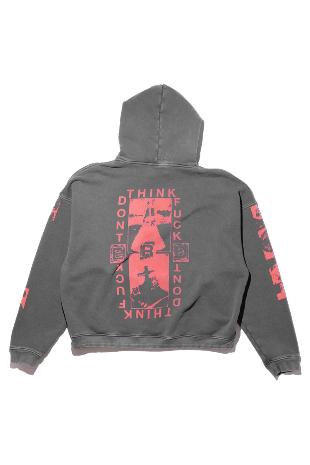 ENFANTS RICHES DPRIMS | LIPS HOODIE