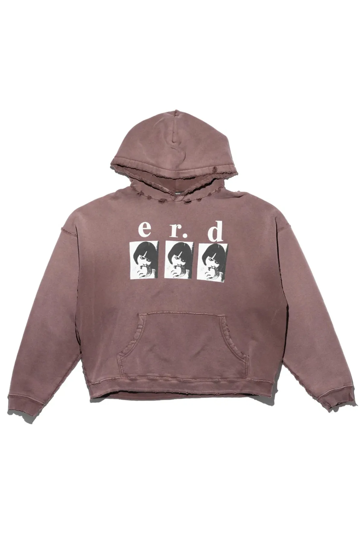 ENFANTS RICHES DPRIMS | LOUISE EATS SANDWICH (E.R.D.) HOODIE