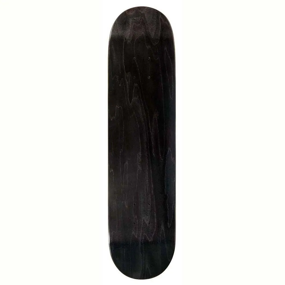 Enuff Classic Skateboard Deck Black 8.25