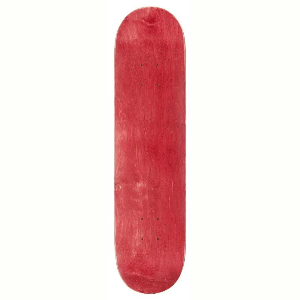 Enuff Classic Skateboard Deck Red 7.75