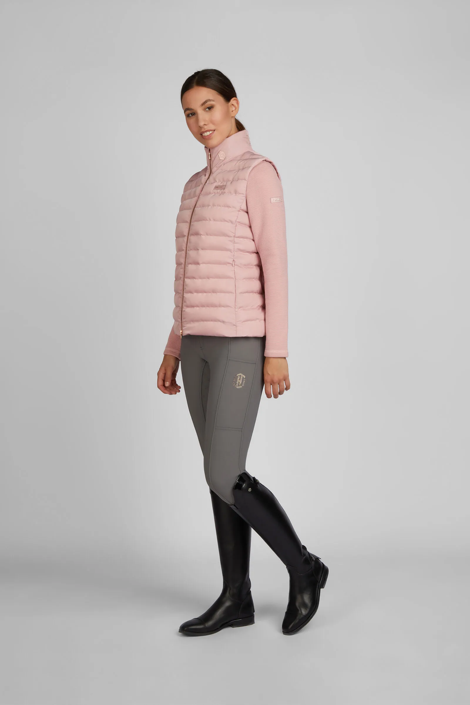 Eskadron Heritage Fanatics AW2023 Quilt Women's Vest