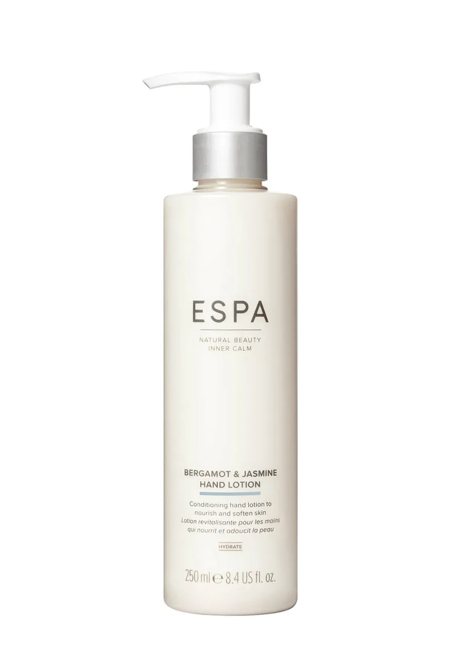 ESPA Bergamot & Jasmine Hand Lotion 250ml -                         -                     -                