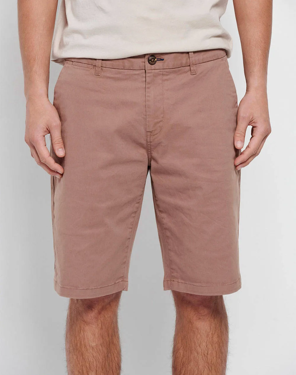 Essential chino shorts