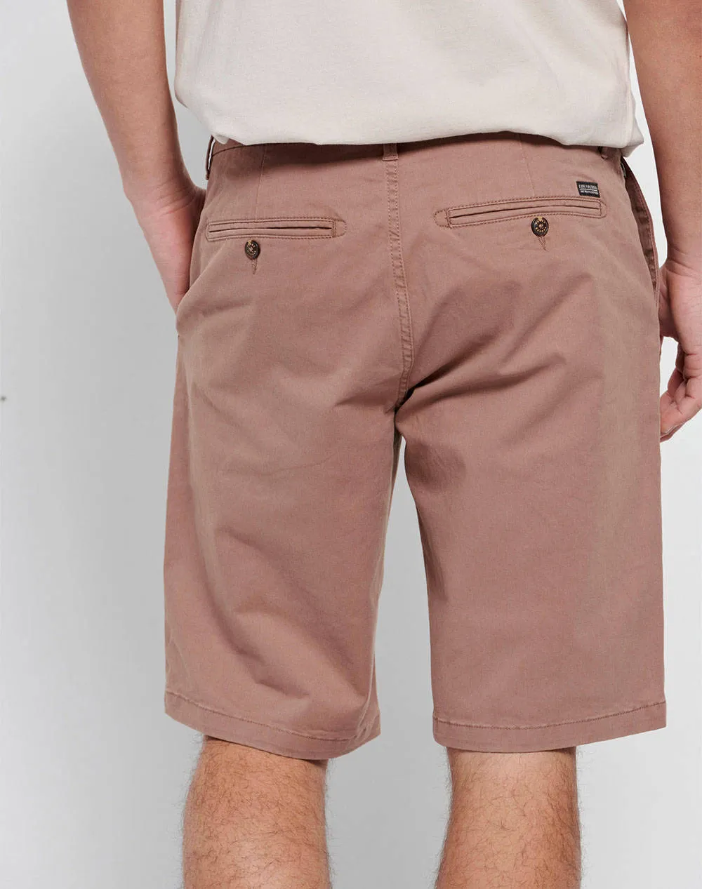 Essential chino shorts