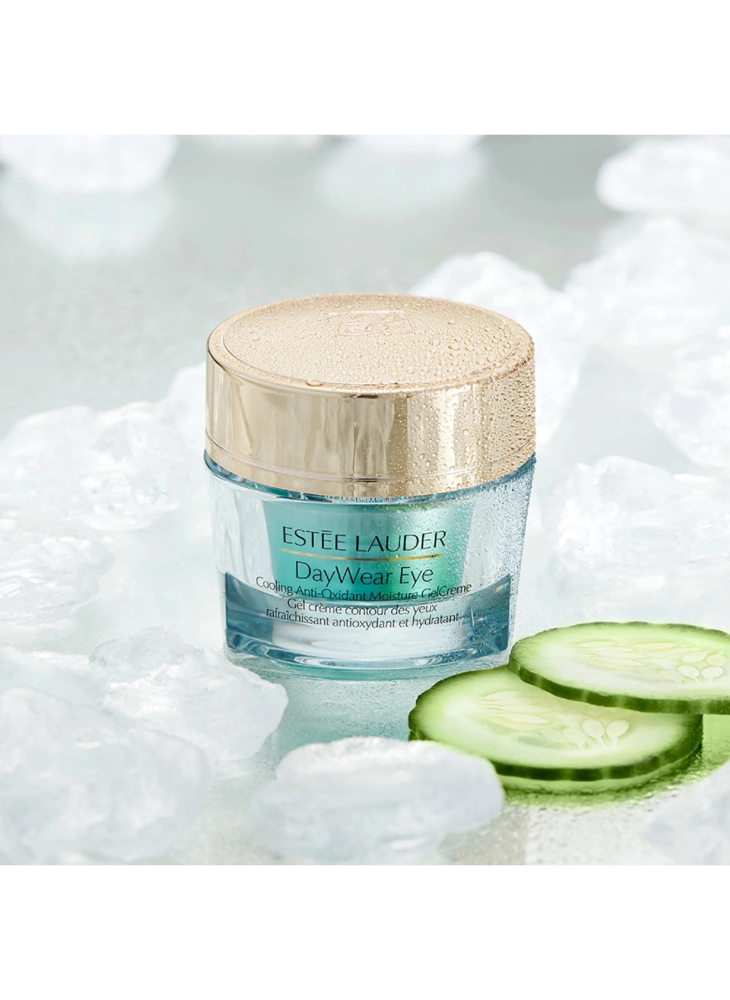 ESTÉE LAUDER  DayWear Eye - Cooling Anti-Oxidant Moisture Gel Creme