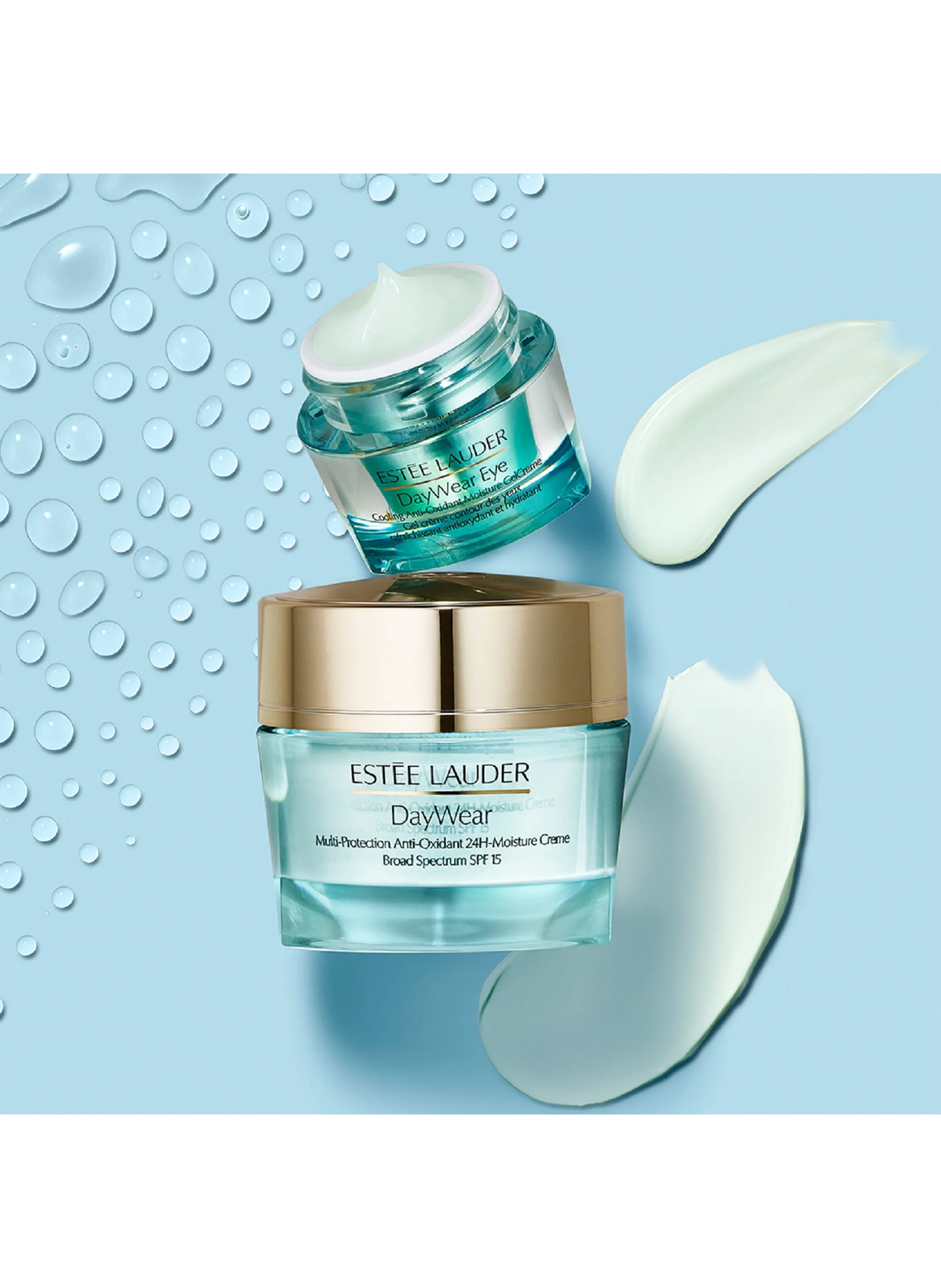 ESTÉE LAUDER  DayWear Eye - Cooling Anti-Oxidant Moisture Gel Creme