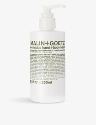 Eucalyptus hand and body wash 250ml