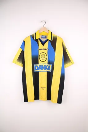 Everton 1996/97 Away Football Shirt