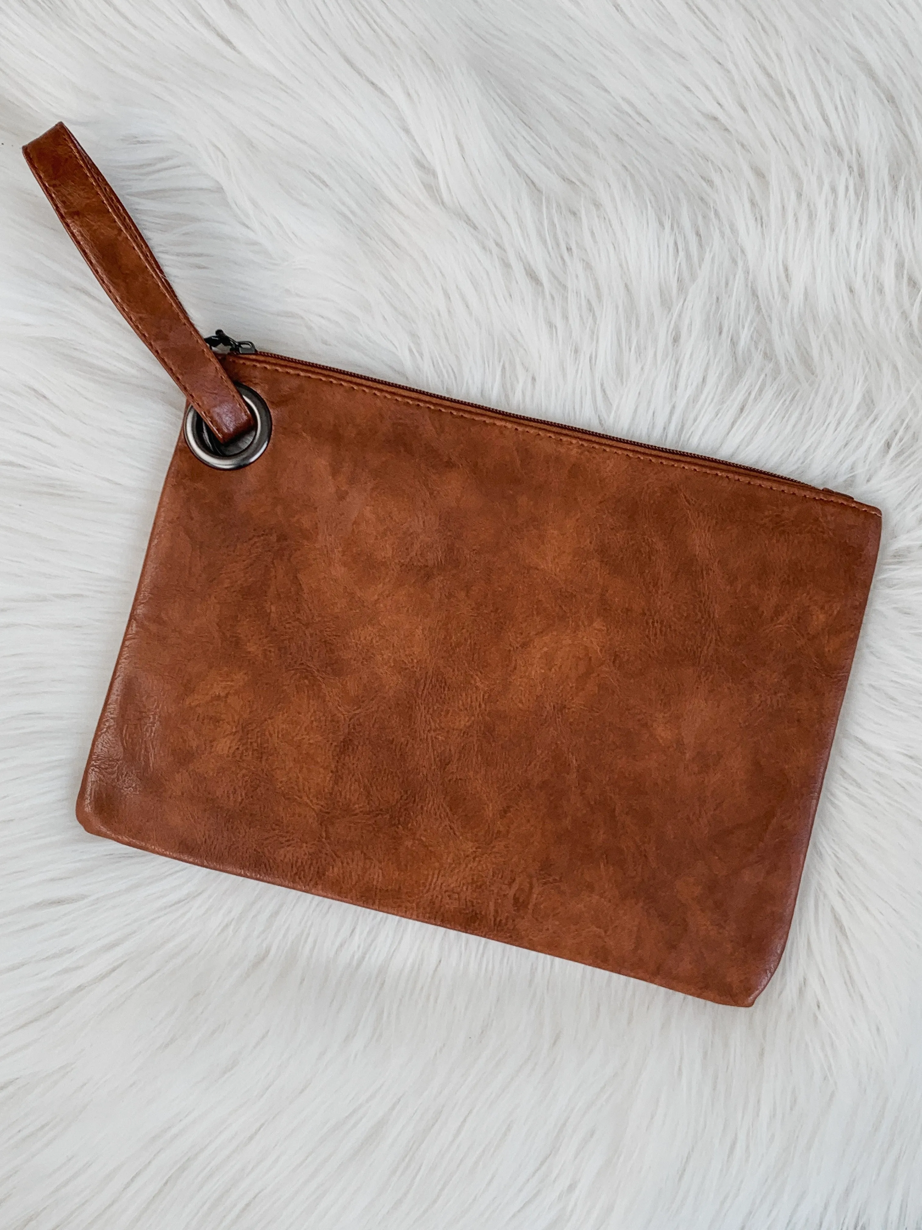 Everyday Oversized Clutch FINAL SALE