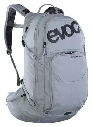 Evoc Explorer Pro 30L Backpack Grey