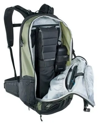 Evoc FR Tour E-Ride 30L Backpack Green / Black