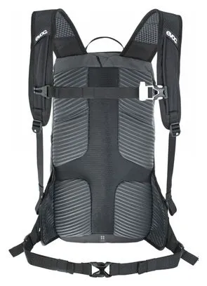 Evoc Ride 12L Backpack Gray / Black + 2L Water Bag