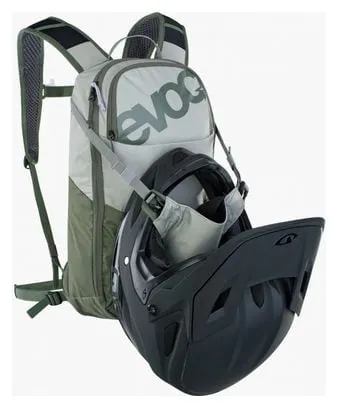 EVOC RIDE 8 Backpack Olive Gray
