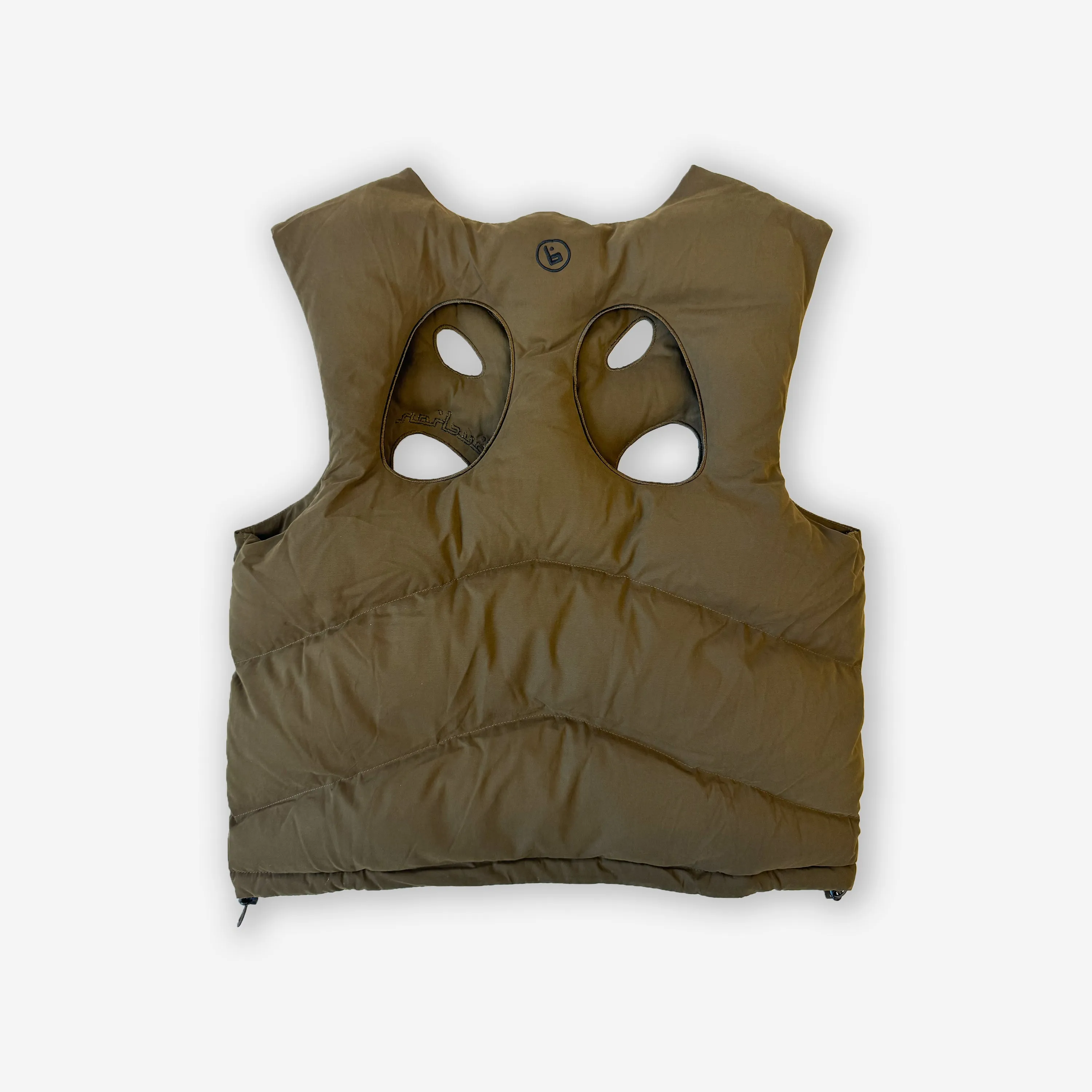 Exo Vest - Brown