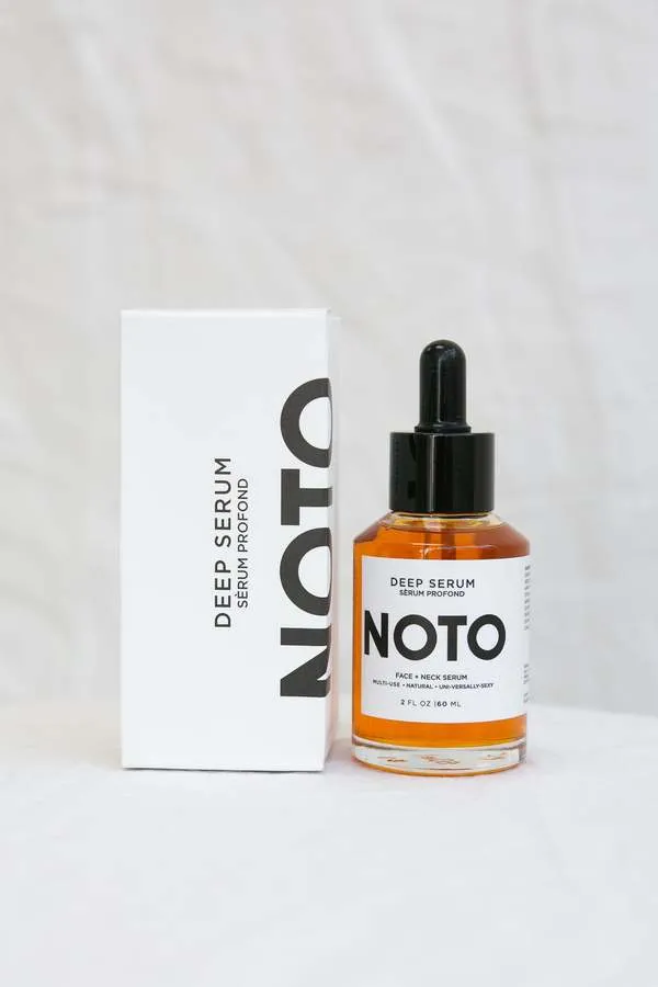 Face & Neck Serum