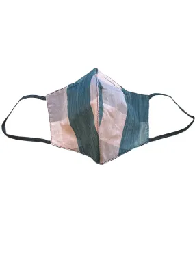 Face Mask - Rose Checks