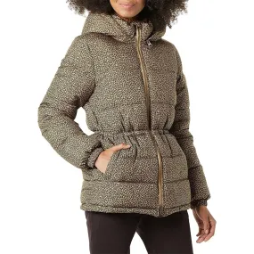 Fashion :: Women's Fashion Online in UK :: Amazon Essentials Women's Heavyweight Puffer Jacket with Drawstring Waist, 