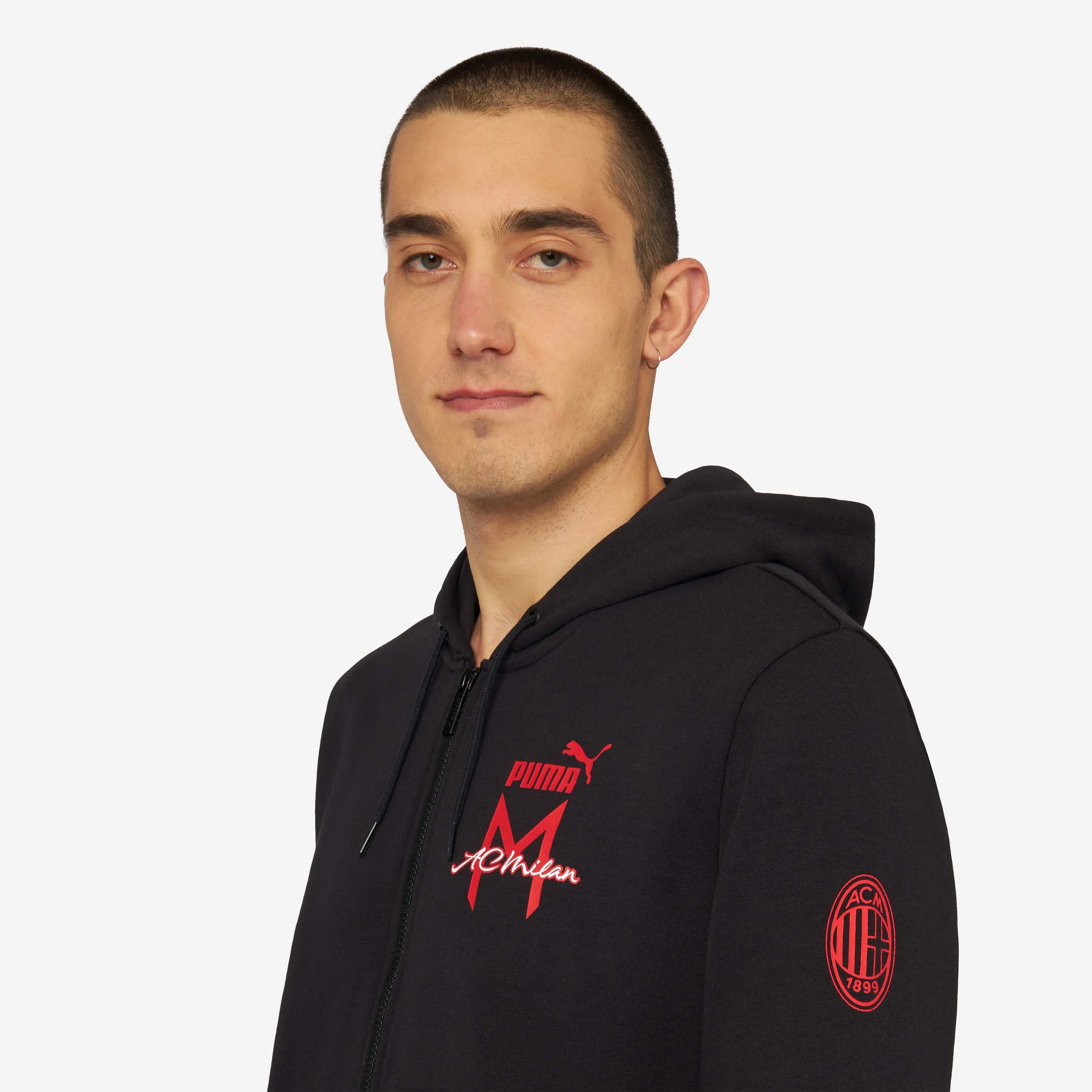 FELPA FOOTBALL ICONS MILAN