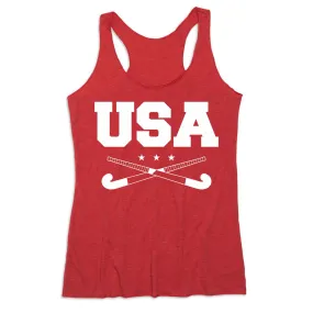 Field Hockey Women's Everyday Tank Top - USA 