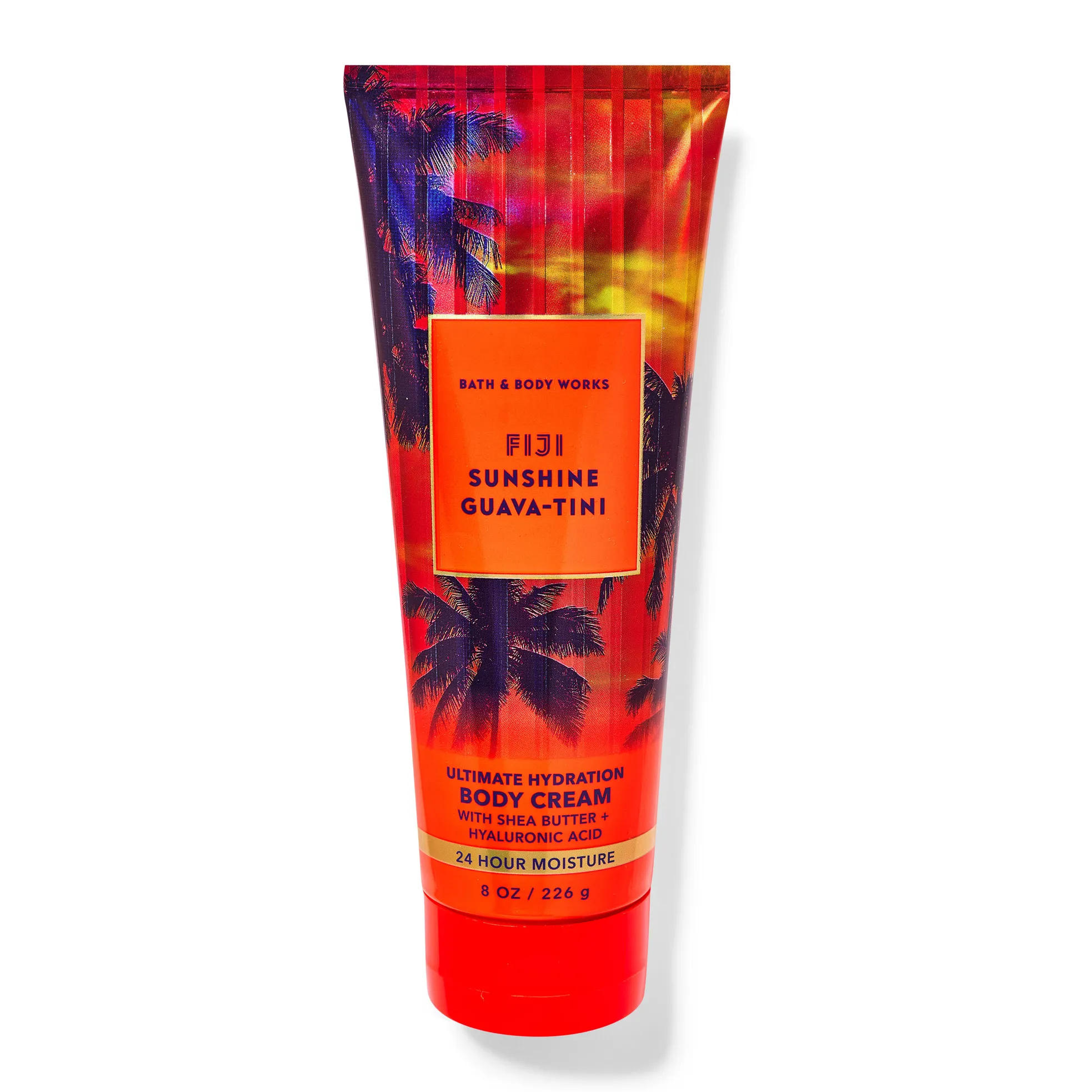 Fiji Sunshine Guava-Tini by Bath & Body Works 226g Body Cream