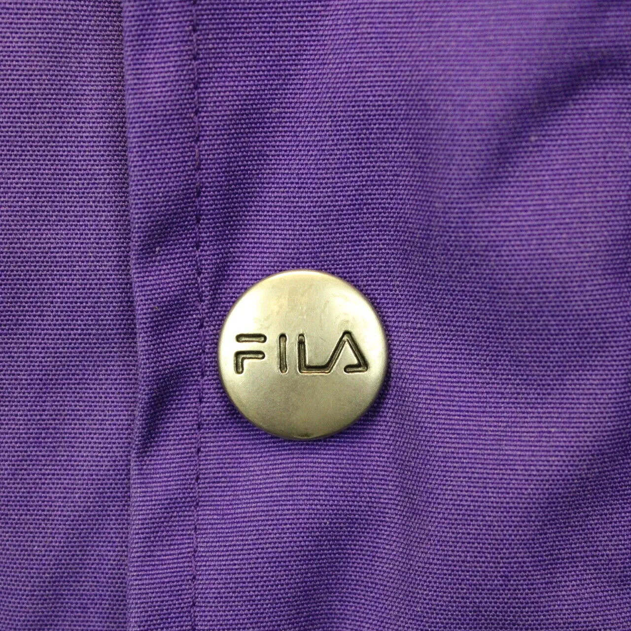 FILA 90s Magic Line Jacket Purple | XL