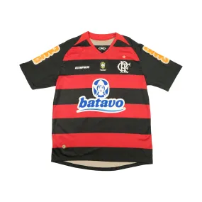 Flamengo Brazil Olympikus 2010 Ronaldinho Home Football Shirt Medium