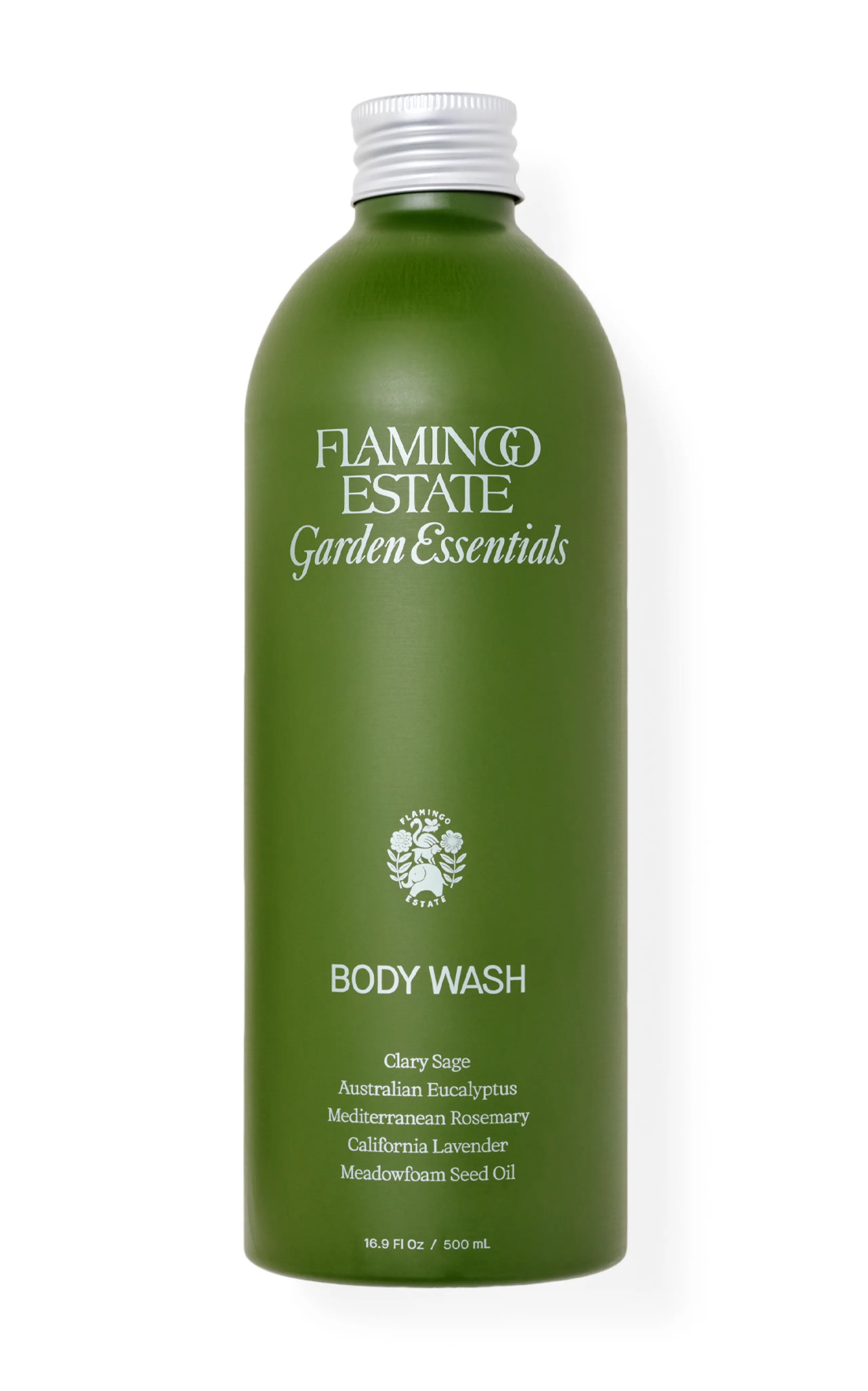 Flamingo Estate Garden Essentials Body Wash