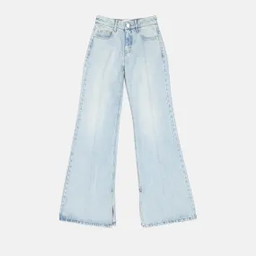 Flare Light Blue Jeans