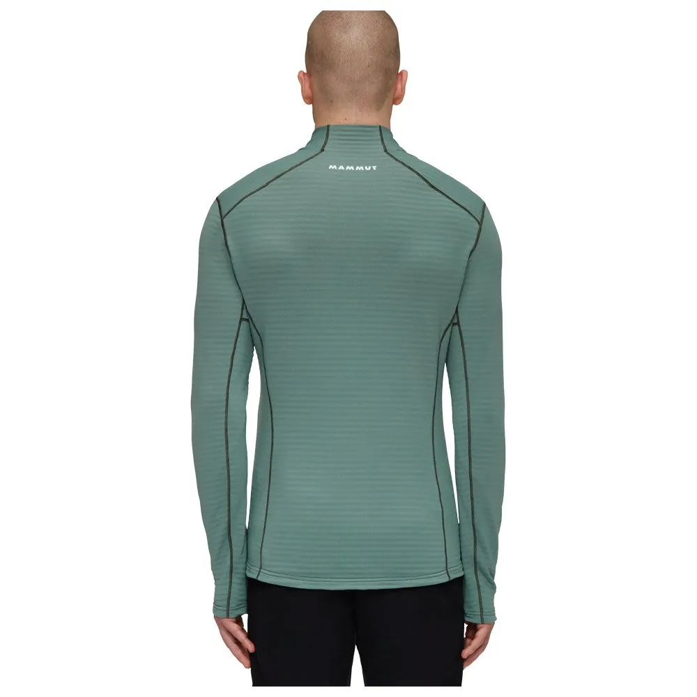 Fleece Mammut ---Taiss Light Ml Jacket Men Dark Jade Woods