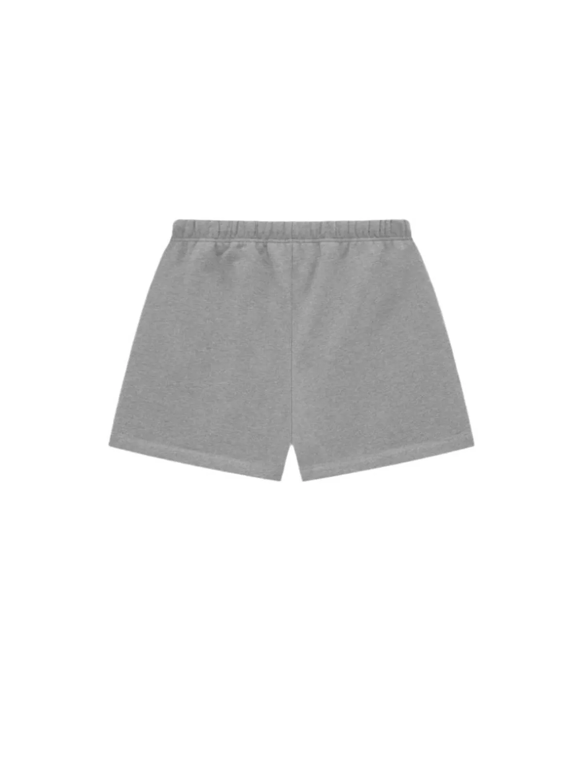 Fleece Soccer Shorts - Dark Heather