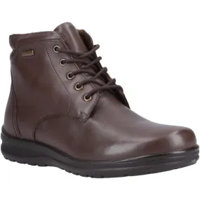 Fleet & Foster Jay Boots Brown