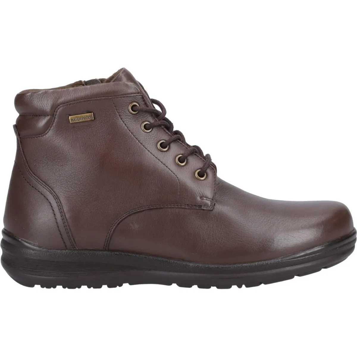 Fleet & Foster Jay Boots Brown