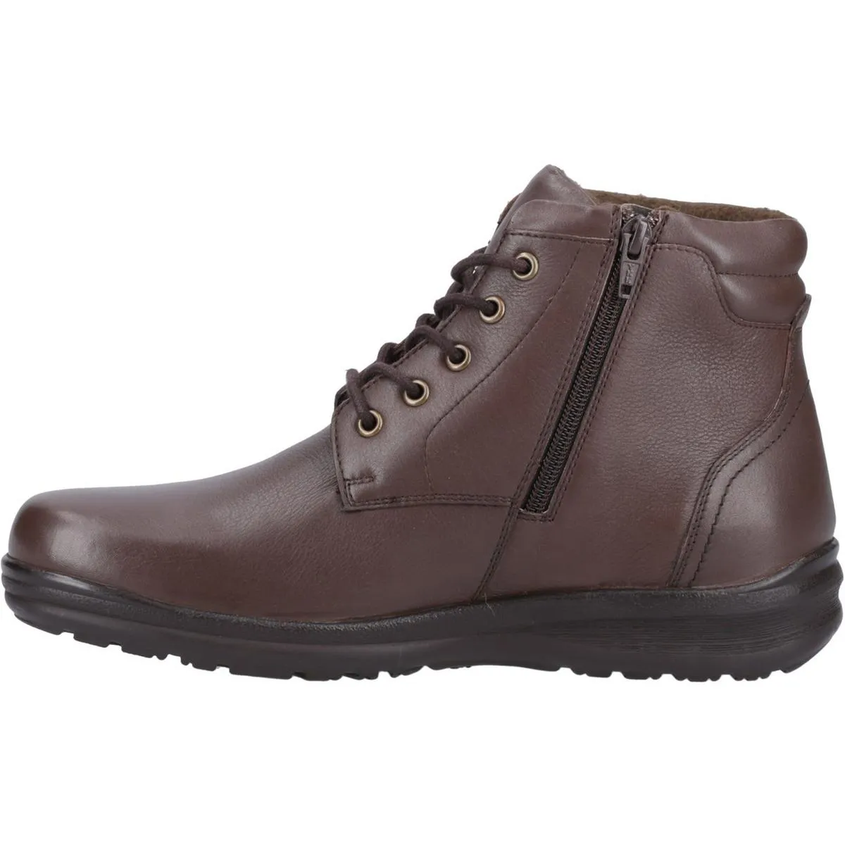 Fleet & Foster Jay Boots Brown