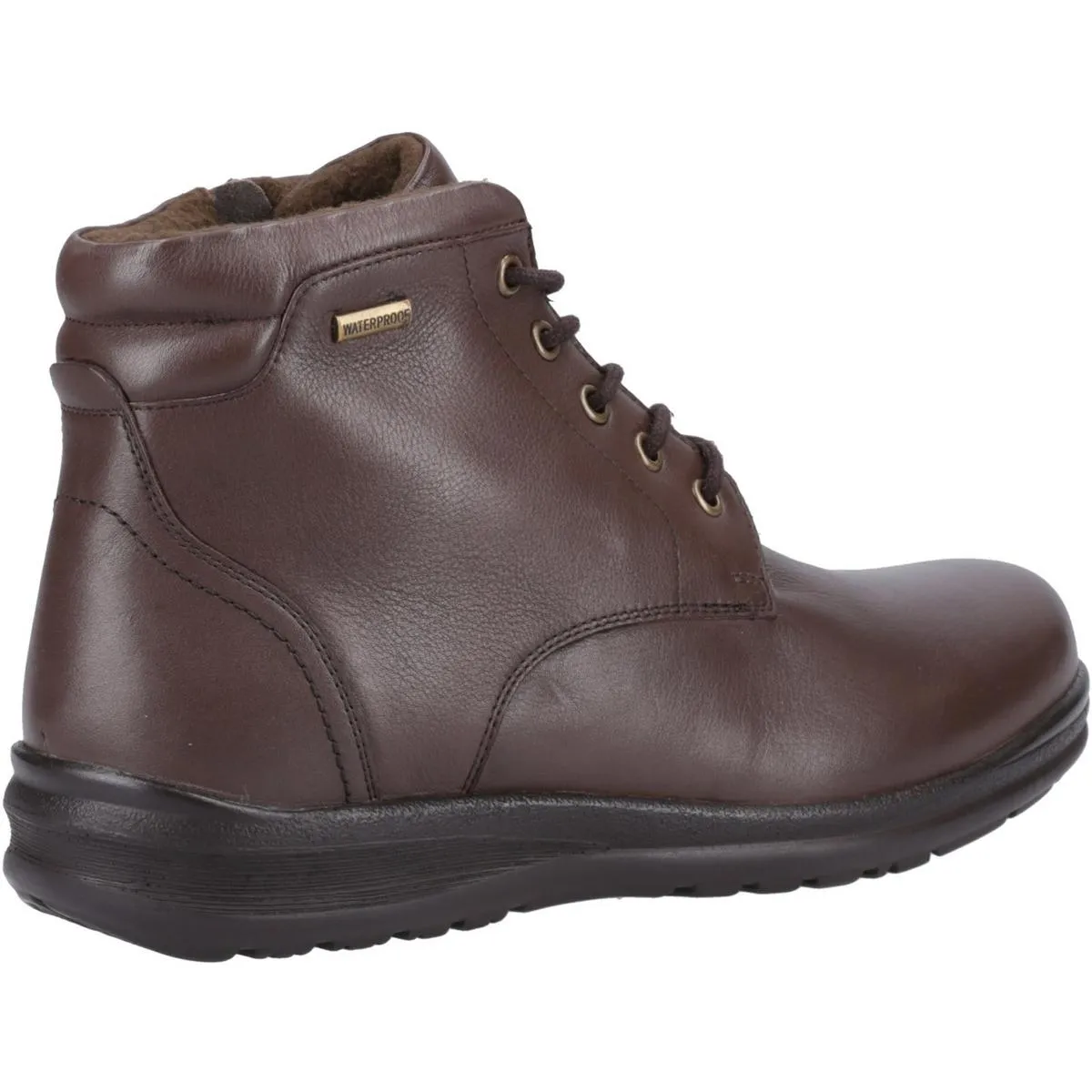 Fleet & Foster Jay Boots Brown