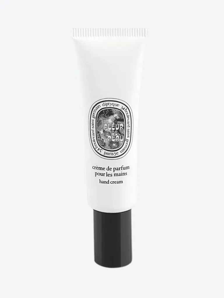 Fleur de peau hand cream
