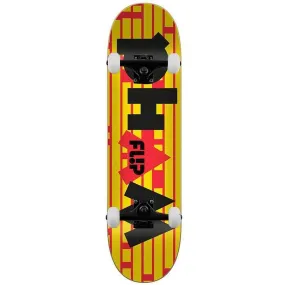 Flip Skateboards Pham Glitch Complete Skateboard 8.3