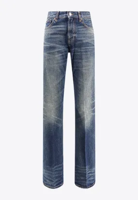 Flora Vintage Flared Jeans