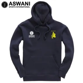 Frampton Cotterell Cricket Club Premium Hoodie - Navy (Adult)