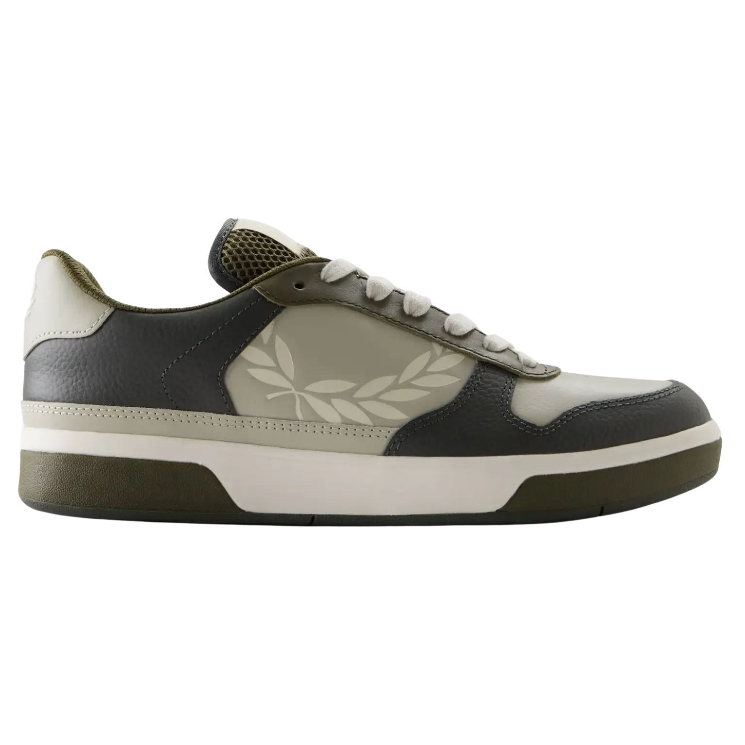 Fred Perry Branded B300 Trainers