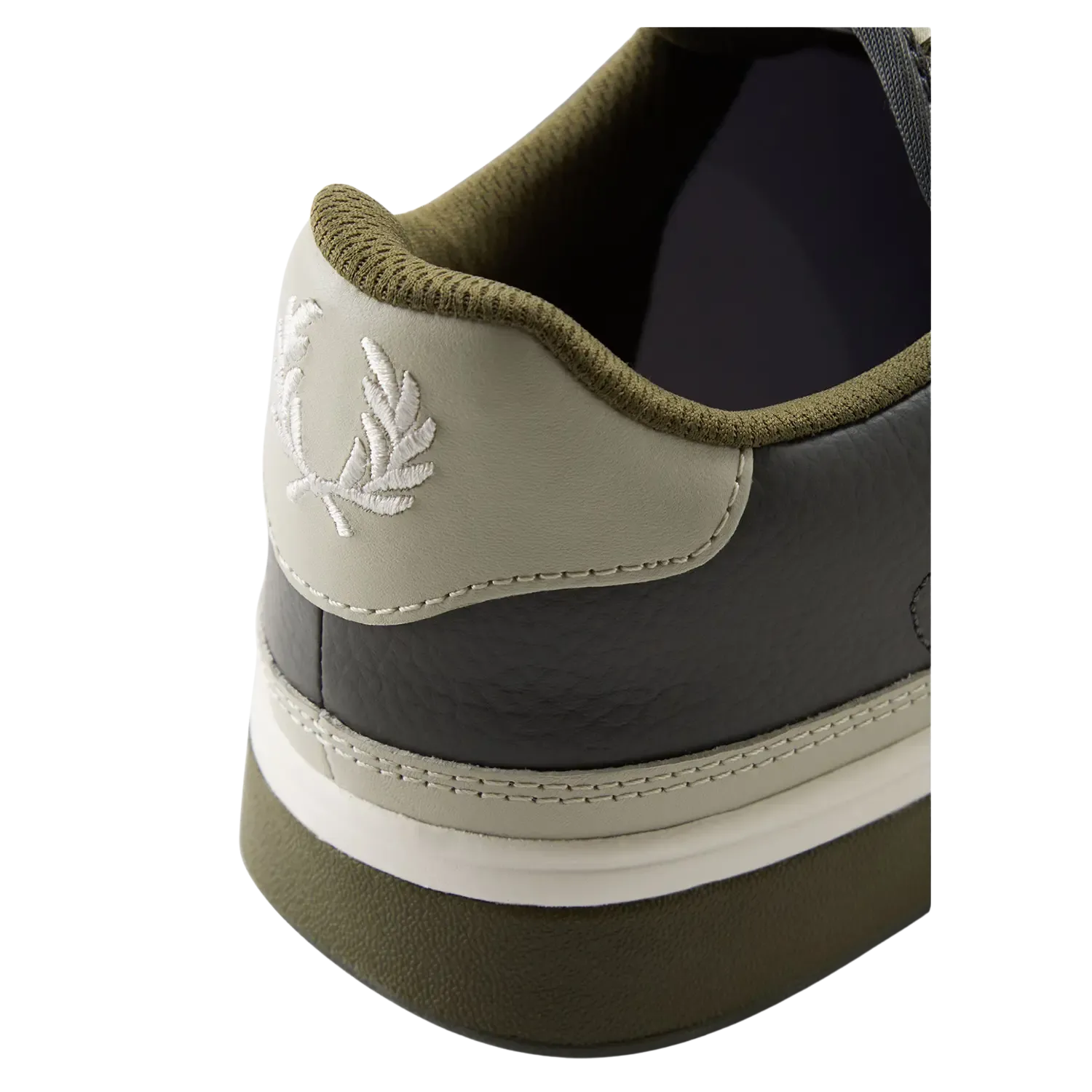 Fred Perry Branded B300 Trainers