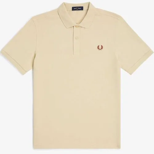 FRED PERRY Men's M6000 Mod Pique Tennis Shirt O/W