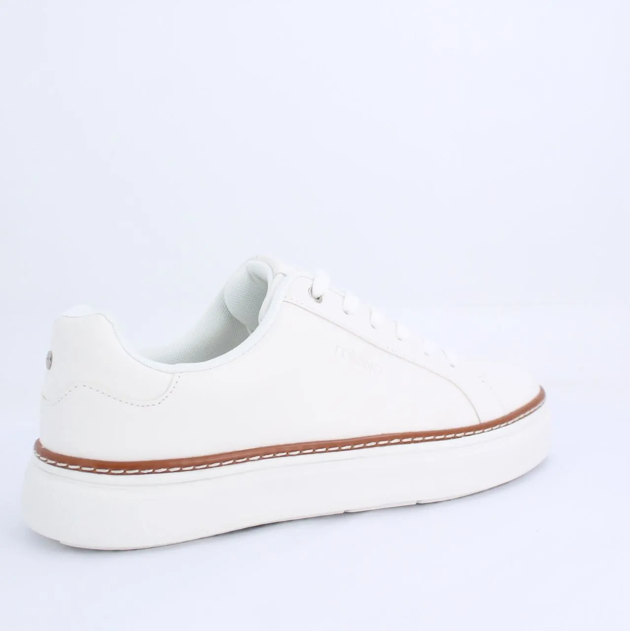 FRED SNEAKERS-WHITE