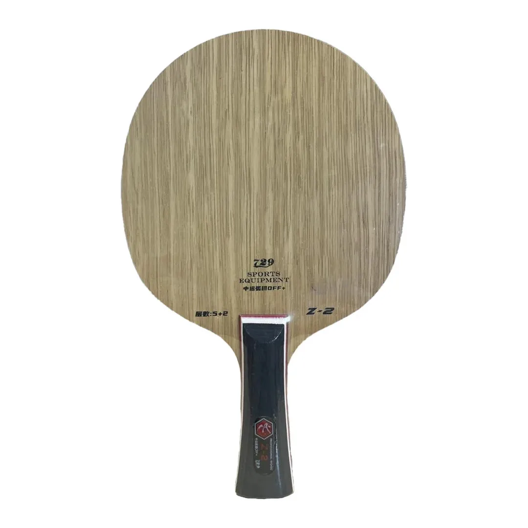 Friendship 729 Z-2 Table Tennis ply