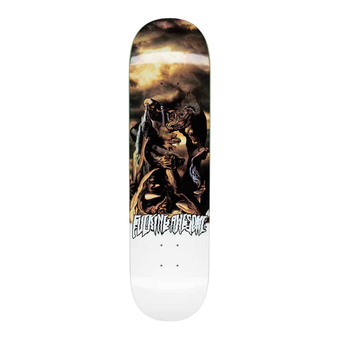 Fucking Awesome Beatrice Domond Dreamania Skateboard Deck 8.25