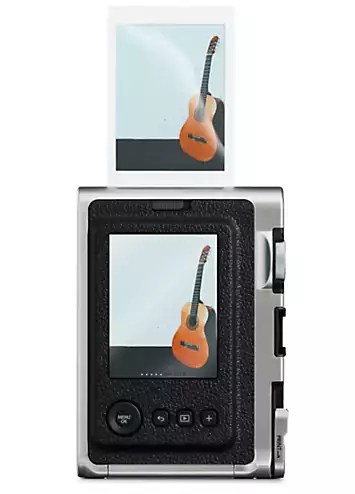 Fujifilm Instax Mini Evo Hybrid Instant Camera - Black | Kaleidoscope