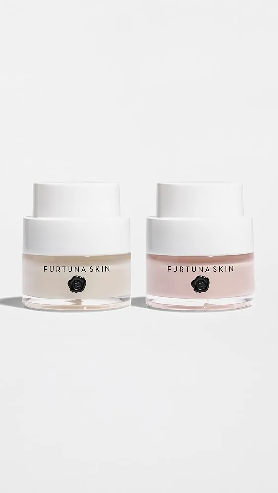Furtuna Skin   Day & Night Cream Travel Duo 
